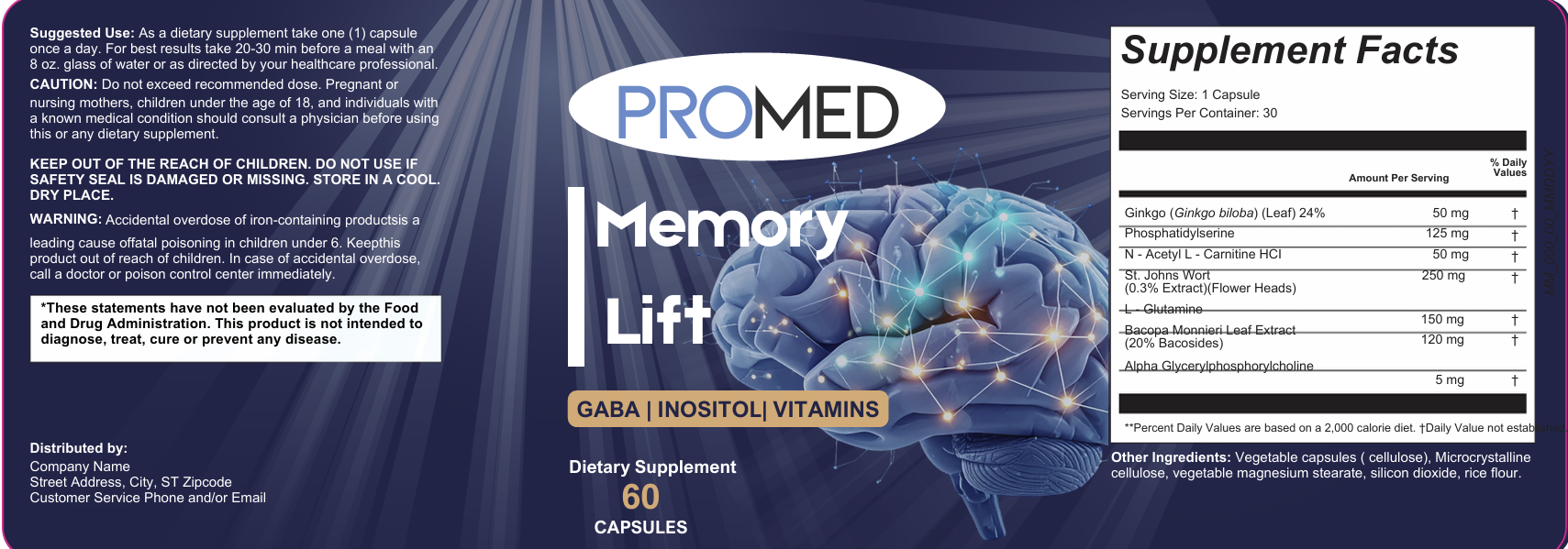 ProMed Brain